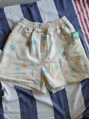 MEALS Polka Dot Shorts